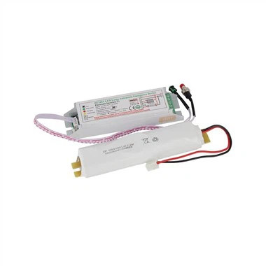 Controlador de emergencia LED DF168T