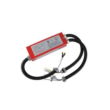 Controlador de emergencia LED DF518T-72