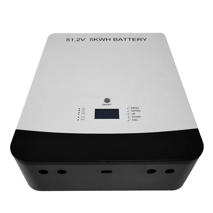 Household Power Storage 51.2V 5KWH Photovoltaic Battery Pack