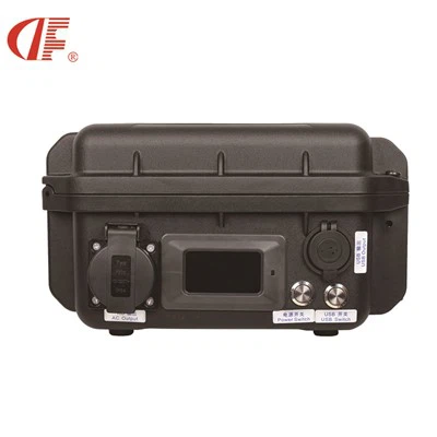 DF-UPS-500W Fuente de alimentación de batería de computadora interactiva de línea de oficina de fábrica de Shenzhen