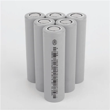 Batería de litio recargable del poder del faro de la lámpara de mesa de la batería de litio 18650 3.7V4000mah