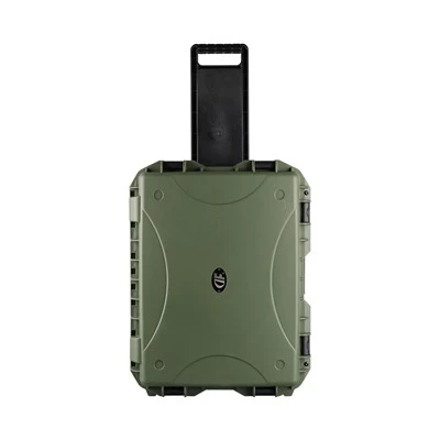 UPS impermeable IP66 de 3KW para iluminación exterior con batería LiFeiPO4 51.2V 65Ah