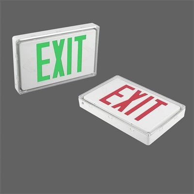 Luz de señal de salida impermeable